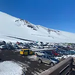 Cabana En Malalcahuello Centro De Ski Corralco