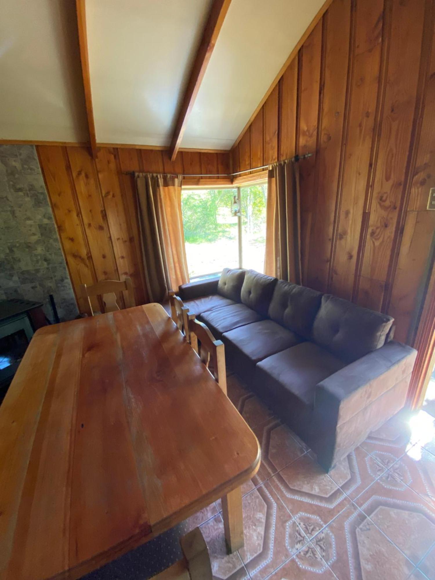 Casa de férias Cabana En Centro De Ski Corralco *