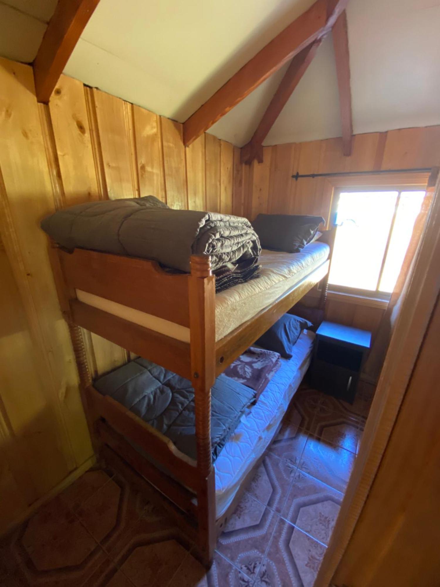 Casa de férias Cabana En Centro De Ski Corralco *