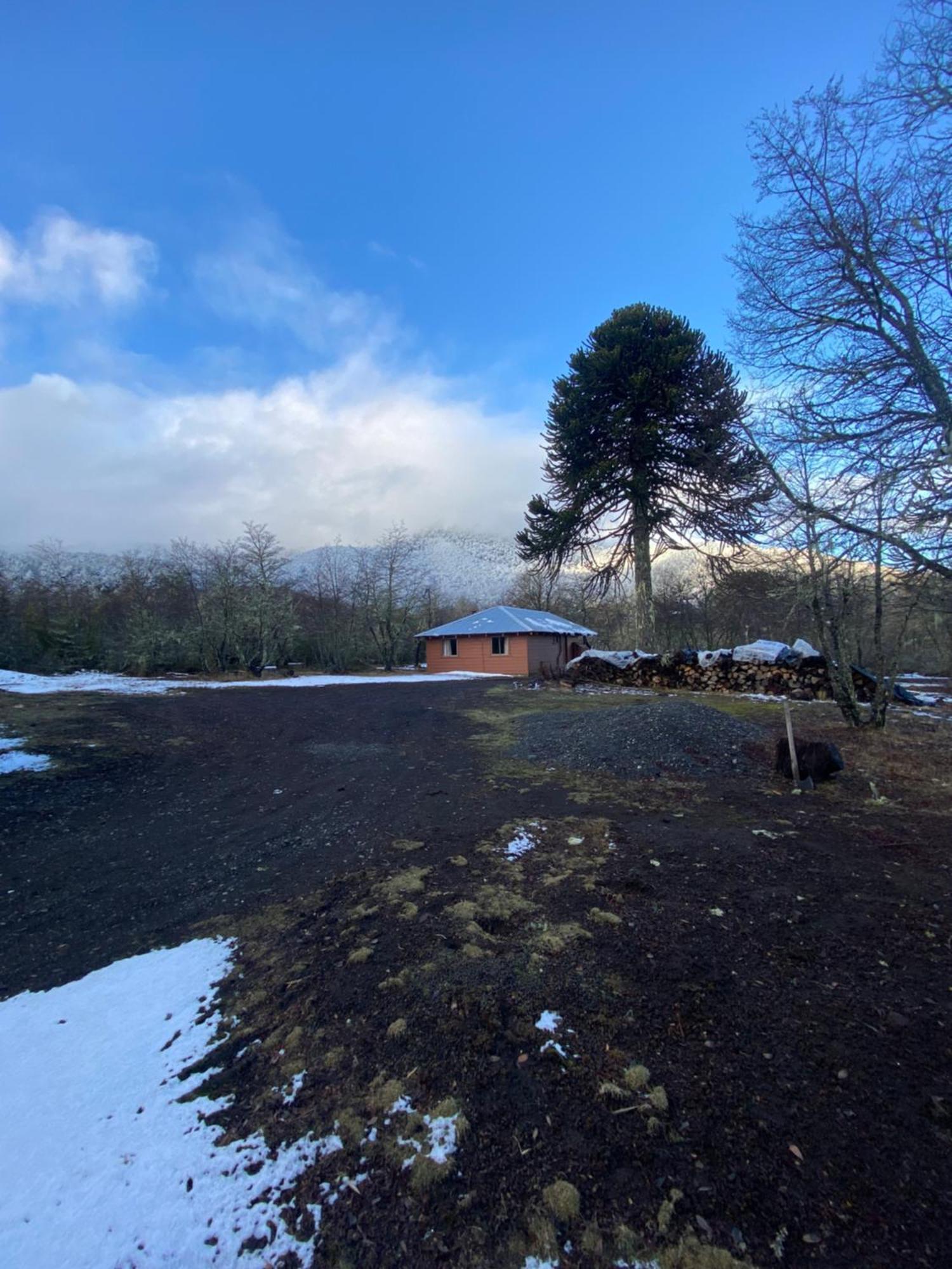 Casa de férias Cabana En Centro De Ski Corralco *
