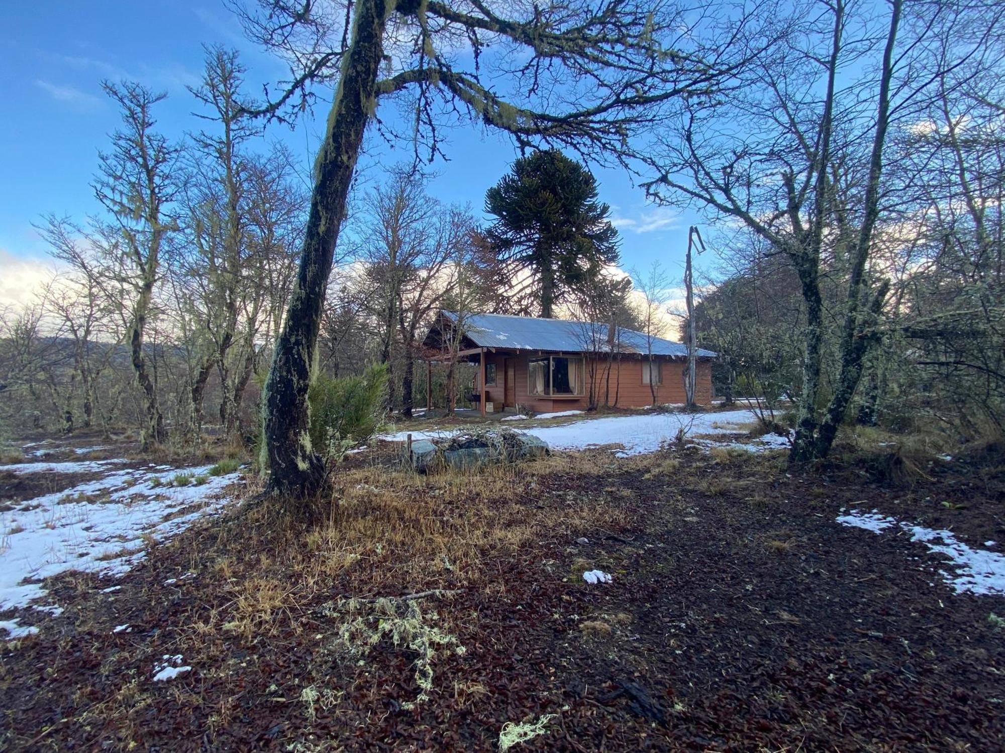 Casa de férias Cabana En Centro De Ski Corralco Malalcahuello