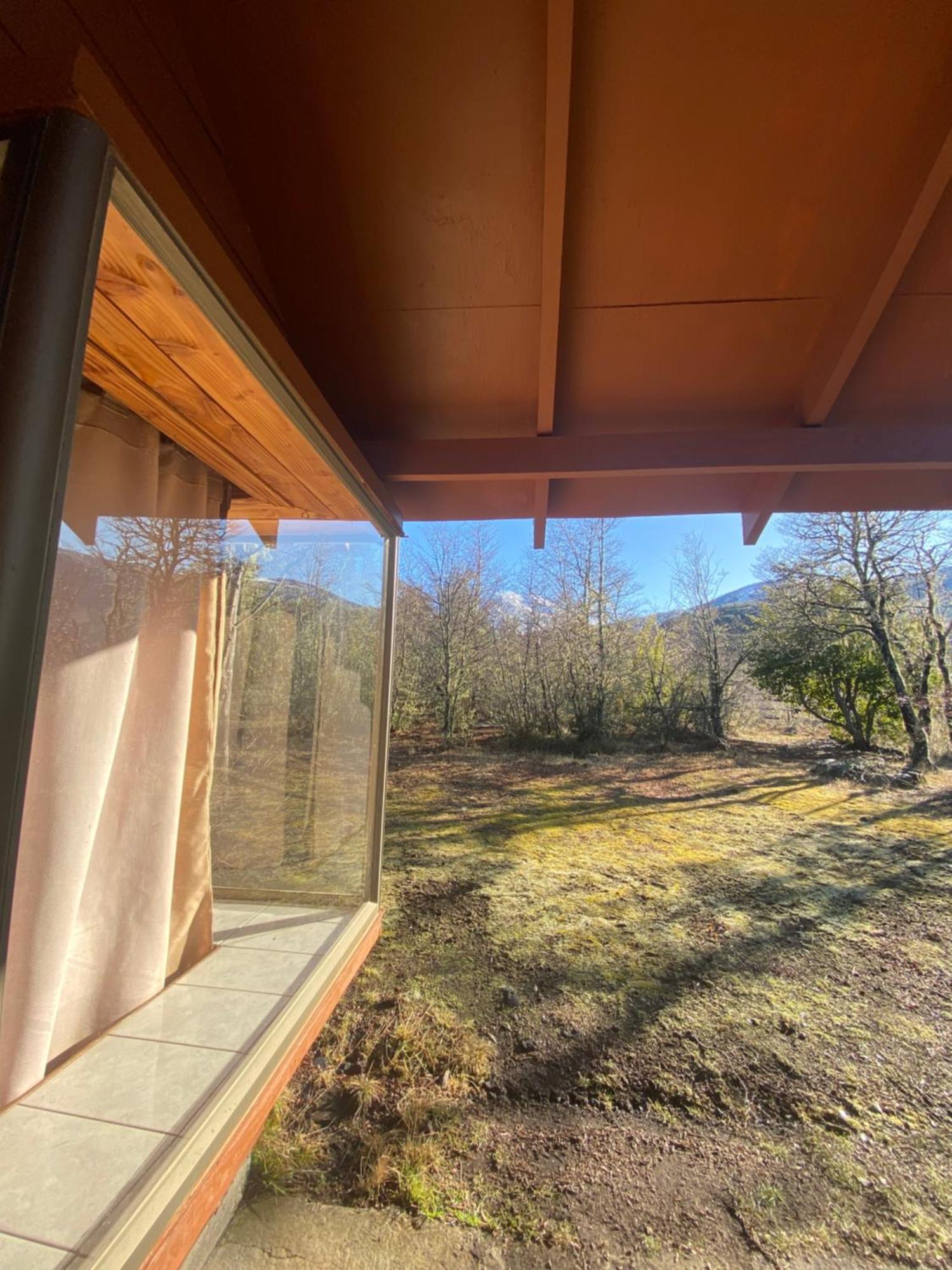 Cabana En Centro De Ski Corralco Casa de férias *
